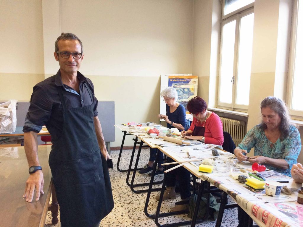 “Lezione con l’esperto”